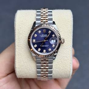 Rolex Datejust 279171 Purple Diamond