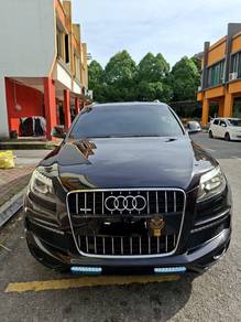 Audi Q7 TDI 5 SEATER in Bandar Bukit Tinggi, SGR