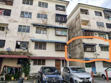Flat For Sale in Taman Impian Indah