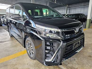 2021 Toyota Voxy ZS KIRAMEKI III