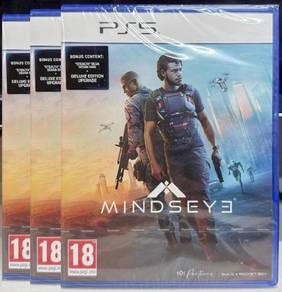 NEW PS5 Game MindsEye Minds Eye 心之眼 GTA 5
