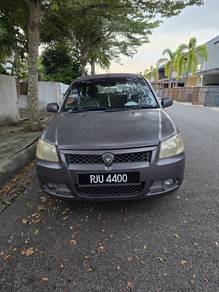 Proton Saga BASE LINE in Kepala Batas, PNG