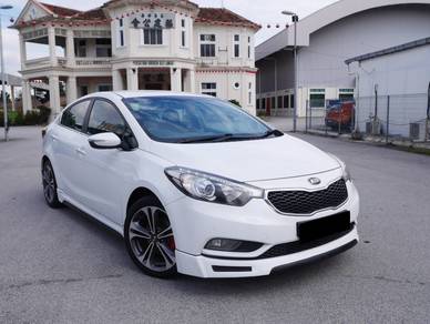 2014 Kia Cerato YD
