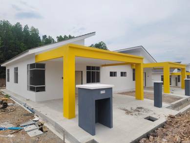 Semi-Detached House For Sale in Temerloh,PHG