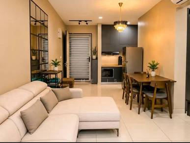 Service Residence For Rent in Arte @ Mont Kiara