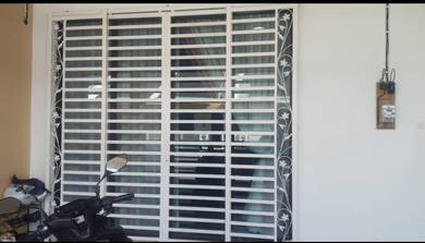 Room in Bertam, PNG