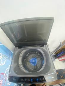 brand media 9.5kg fully auto washing