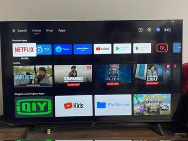Tv model panasonic TH-55LX650k