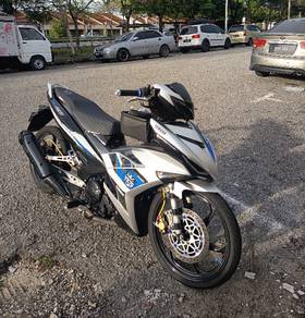 Yamaha Y15ZR