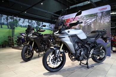 Yamaha MT-09 Tracer