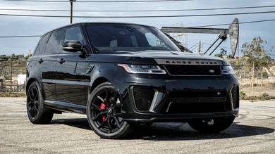 Range Rover SVR Vogue Defender Sport Rim Forged