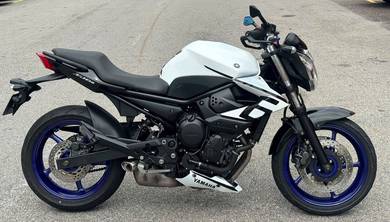 Yamaha XJ6