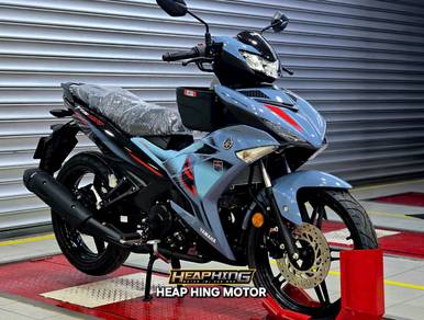 Yamaha Y15ZR