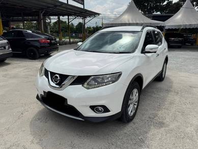 2018 Nissan X-Trail 
