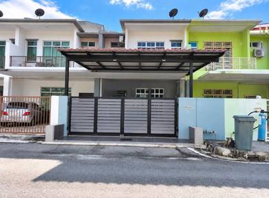 2-storey Terraced House For Sale in Tasek Gelugor,PNG