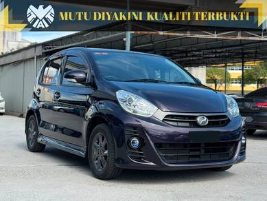 2014 Perodua MyVi SE ZHS