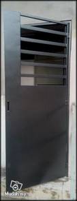 3x7kaki Besi Pintu Dapur