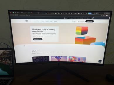 Gaming Monitor - Acer Nitro ED270
