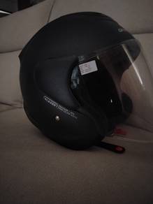 Helmet gracshaw