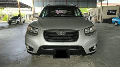 Inokom Santa FE CRDi e-VGT PREMIUM SPEC in Taiping, PRK