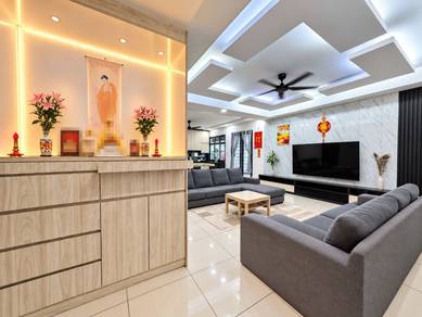 Cluster House For Sale in Johor Bahru,JHR