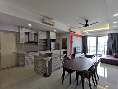 Service Residence For Sale in The Loft @ KK Times Square