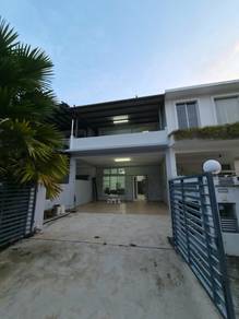 2-storey Terraced House For Rent in Iskandar Puteri,JHR
