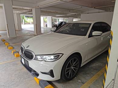 BMW 320i 20i SPORT in Shah Alam, SGR