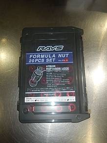 Rays Red Formula Nut 20Pcs Set FL5 FK8 Type R