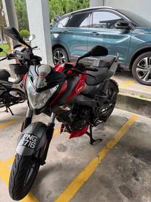 Modenas Pulsar NS200