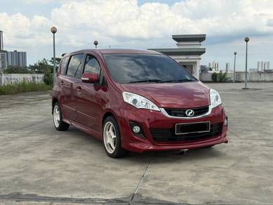 Perodua Alza SE ZS in Bandar Puteri Puchong, SGR