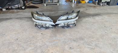 Toyota Vellfire anh20  hid headlamp