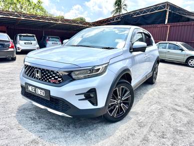 2025 Honda WR-V RS