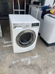 Electrolux front load washing machine washer 10kg