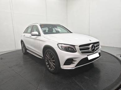 2017 Mercedes Benz GLC250 250 4MATIC (CKD)