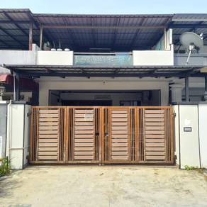 2-storey Terraced House For Sale in Gelang Patah,JHR