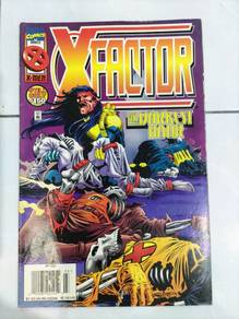 X-Factor #120 (Marvel Comics, March 1996)