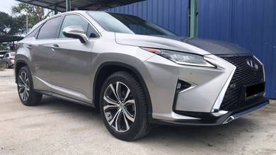 Lexus RX 350 LUXURY in Kajang, SGR