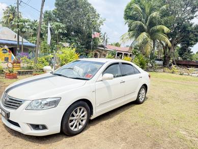 Toyota Camry G in Muadzam Shah, PHG
