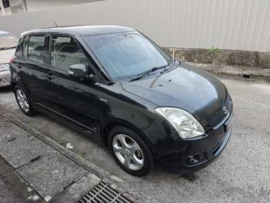 Suzuki Swift in Georgetown, PNG