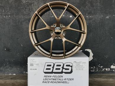 Ori BBS FIR 20 & 21 PORSCHE CARRERA 4S 991 992 911