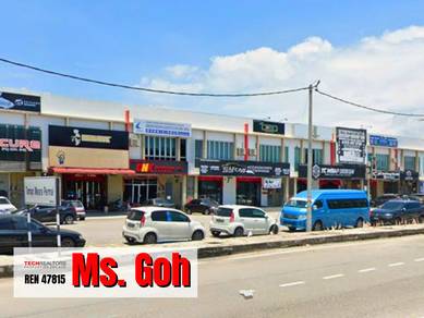Shop lot For Rent in Butterworth,PNG