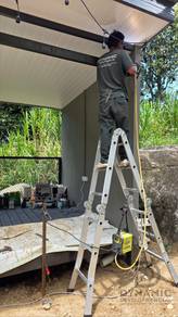 Metal Fabrication welding works