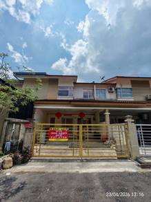 2-storey Terraced House For Sale in Seremban,NSN