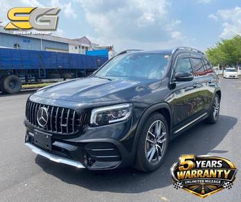 Mercedes Benz GLB35 35 AMG 4 MATIC in Bangi, SGR