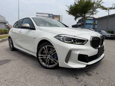 BMW 135i M135i xDrive in Cyberjaya, SGR