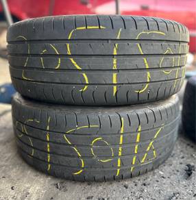 205 50 16 GoodYear Eagle F1 Sport Tyre Tebal 35%