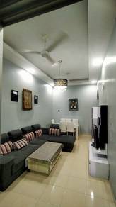 Room in Muar, JHR