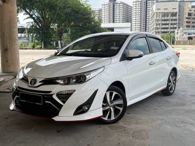 Toyota Vios G in Cheras, KUL
