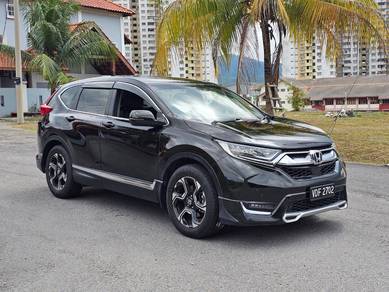 Honda CR-V TC-P 2WD in Selayang, SGR